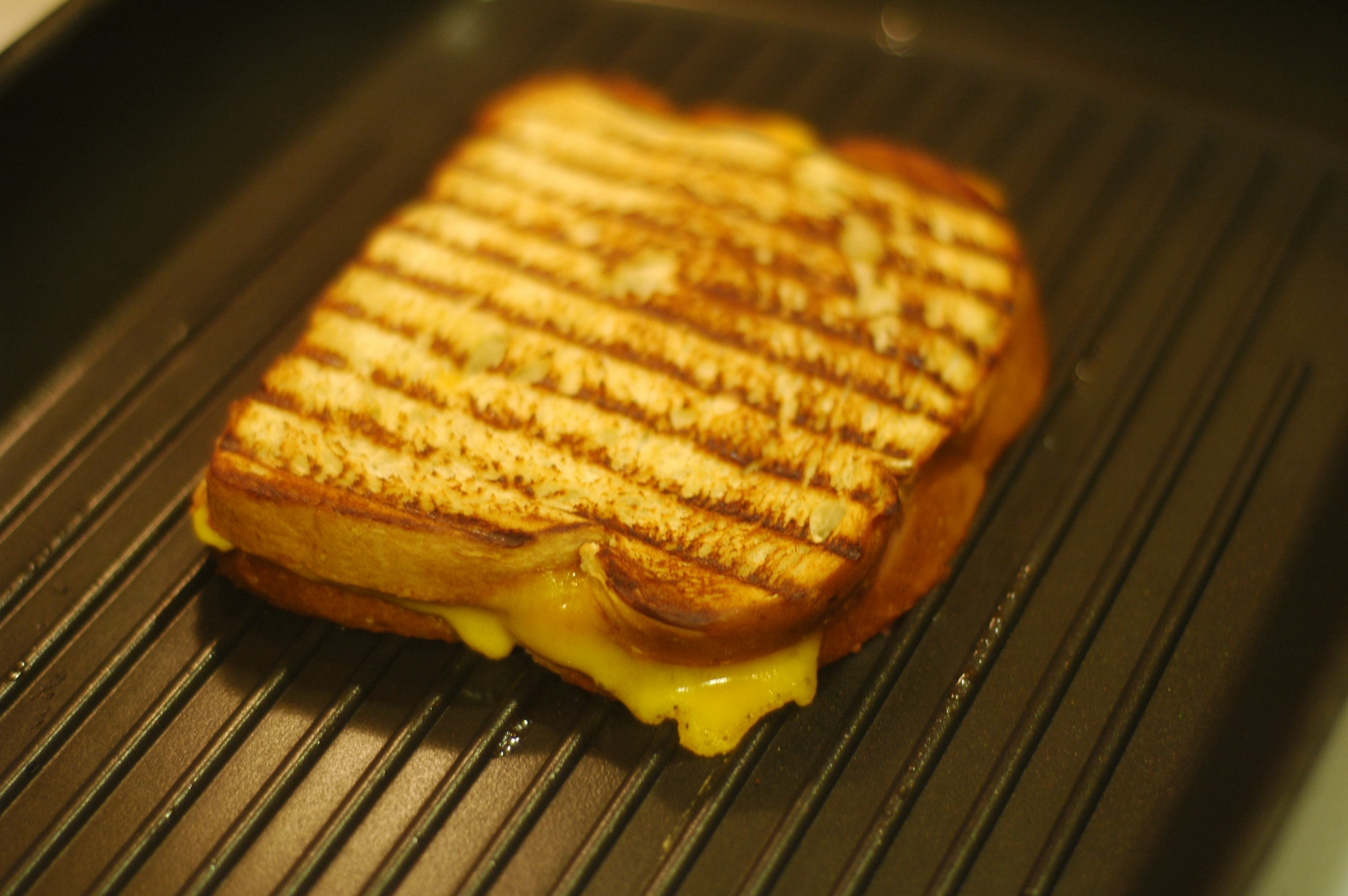 Grilled Cheese.